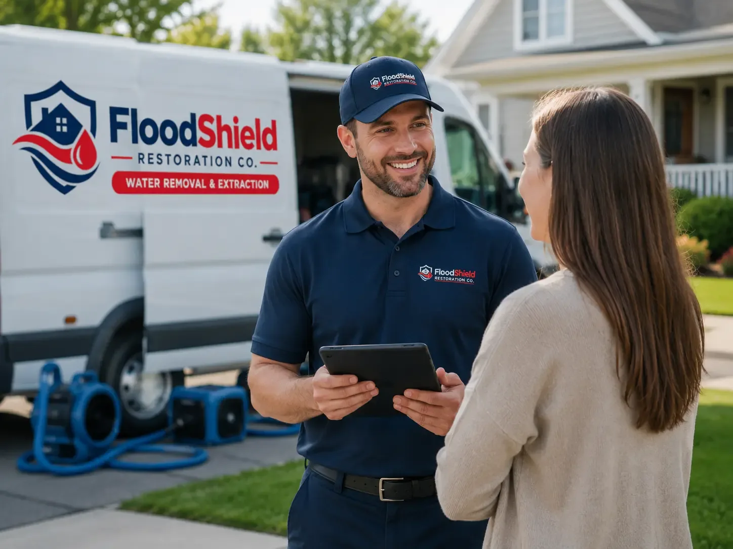 Flood Damage Restoration Tyonek, AK FAQs